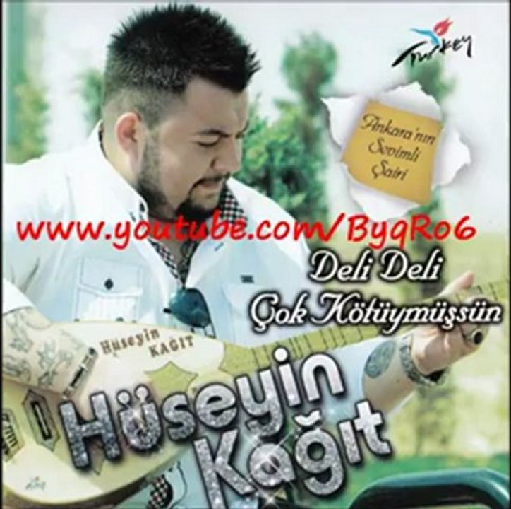 HÜSEYİN KAĞIT- YASAK AŞKIMI ALIR ÇEKİP GİDERİM   Bağırırım Avaz Avaz