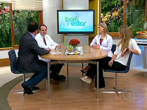 Bem Estar 24-09-2012 Parte 2 [FINAL] Edição de segunda-feira