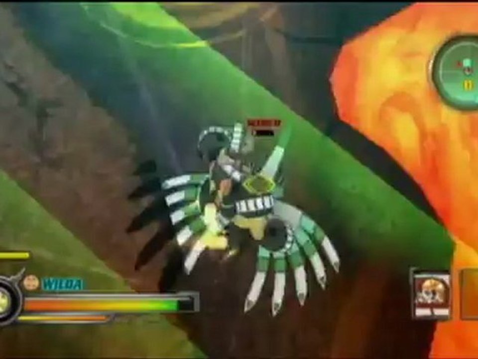 Bakugan: Defenders of the Core (Wii, PS3, X360) Walkthrough Part 10