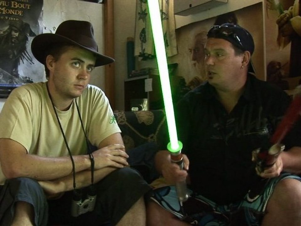 "Amateurs" - Ep 7 - Le Sponsor