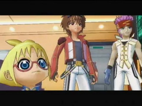 Bakugan: Defenders of the Core (Wii, PS3, X360) Walkthrough Part 9