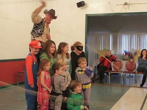 The Woodies Round Up Show presented by YourFamilyEntertainer.com