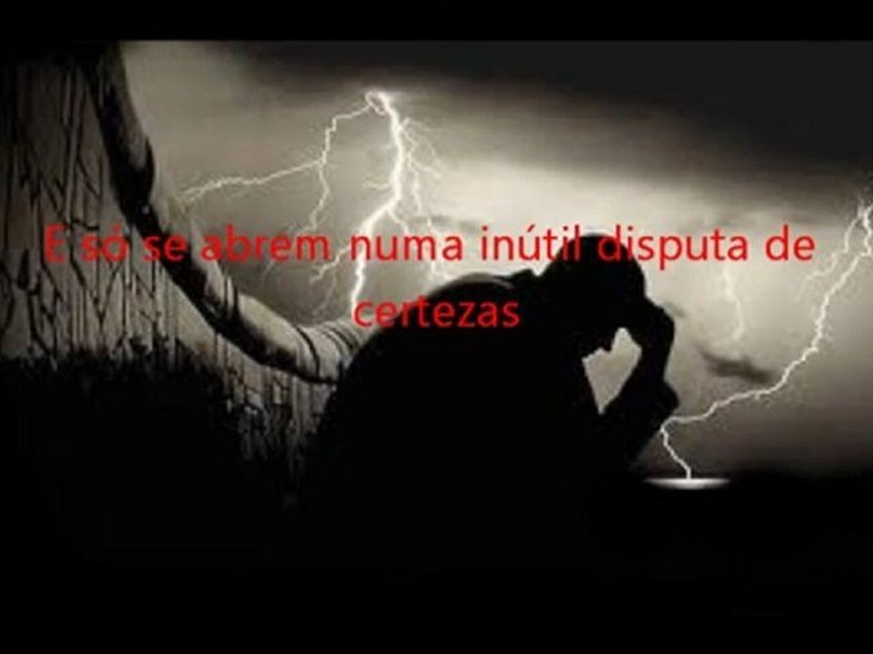De repente