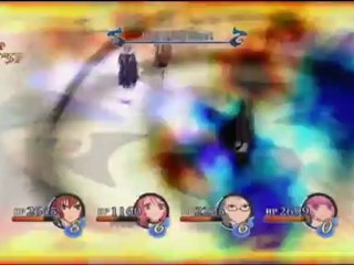 Tales of Graces f (PS3) Chapter 8 - Part 2 ♪♫ Runthrough