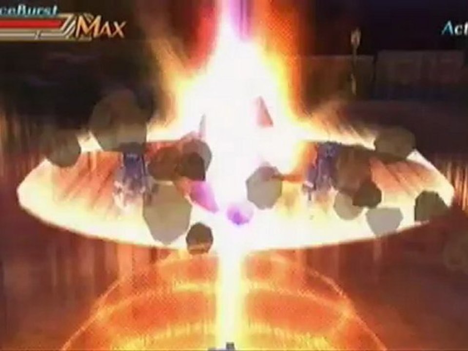 Hexyz Force (PSP) - Cecilia's Story ~ Walkthrough Part 33 ~