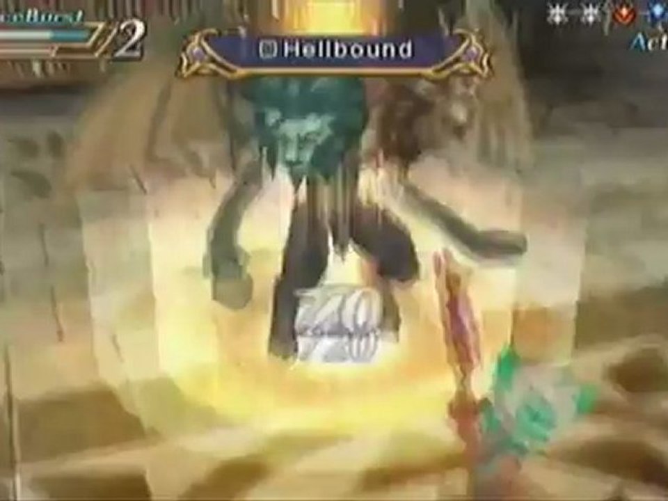 Hexyz Force (PSP) - Cecilia's Story ~ Walkthrough Part 29 ~