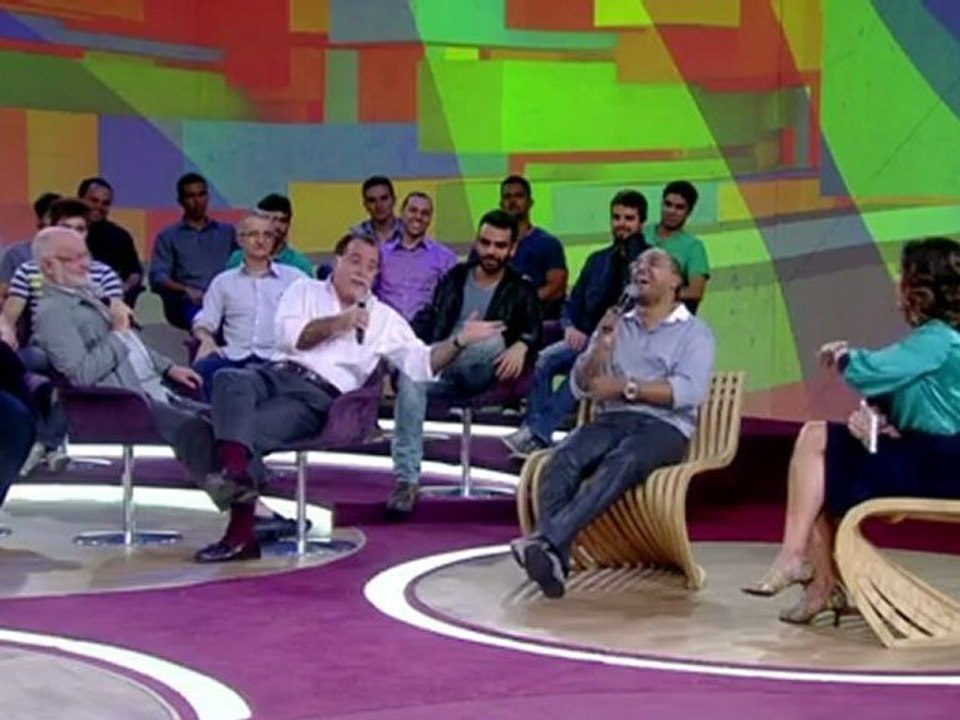 Encontro com Fátima Bernardes 24-09-2012 Parte 2 Programa de segunda-feira