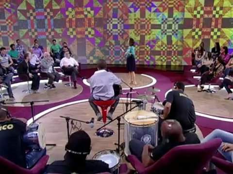 Encontro com Fátima Bernardes 24-09-2012 Parte 1 Programa de segunda-feira