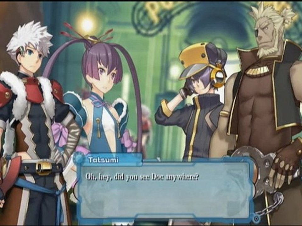 Ar tonelico Qoga: Knell of Ar Ciel (PS3) Playthrough Part 15