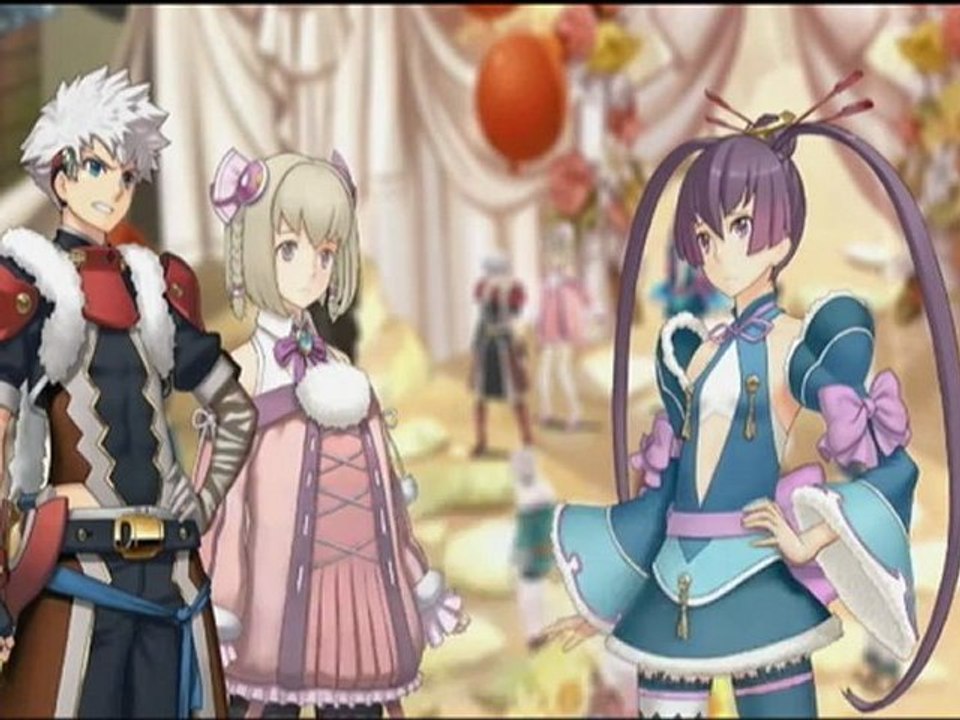 Ar tonelico Qoga: Knell of Ar Ciel (PS3) Playthrough Part 14