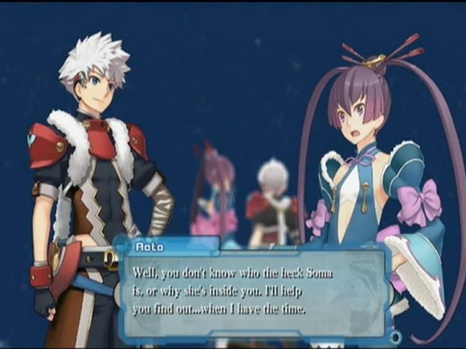 Ar tonelico Qoga: Knell of Ar Ciel (PS3) Playthrough Part 12