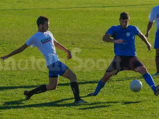 ΑΕ Νεάπολης  - Νίκη Σητείας 1-0 (23-9-2012)