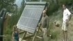 Homemade Solar Energy  |Solar DIY Hot Water heater