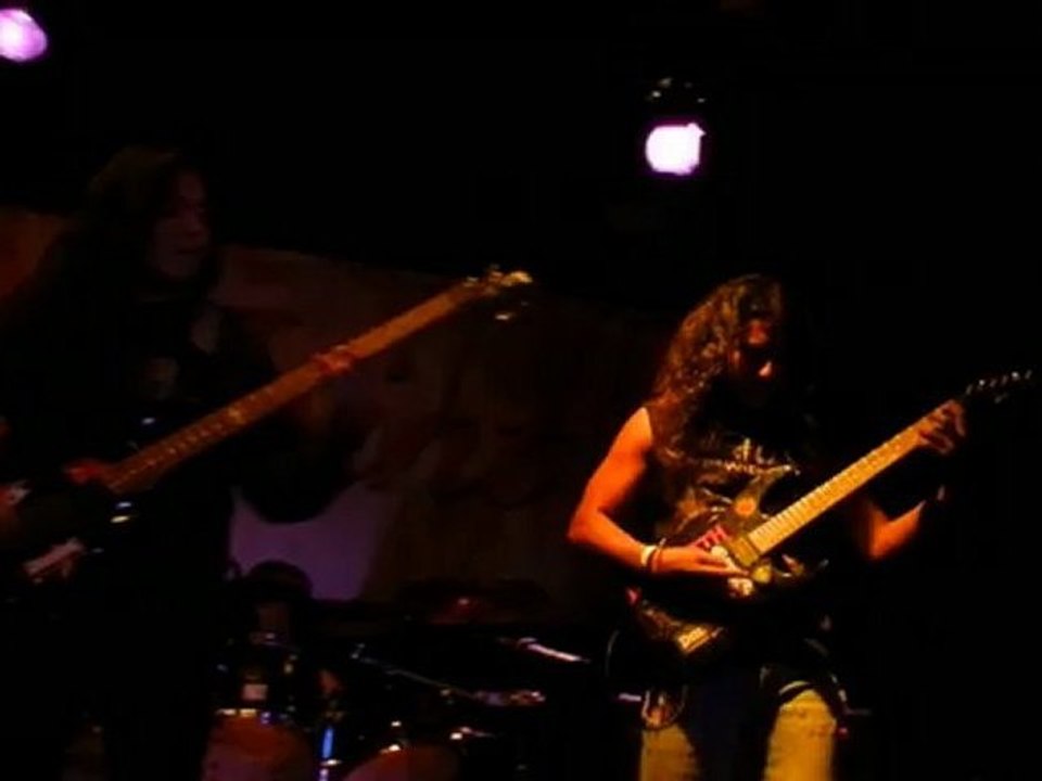 DECEIVE live at the joint 09/23/2012