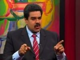 (Vídeo) José Vicente hoy, entrevista a Nicolás Maduro (2/3)