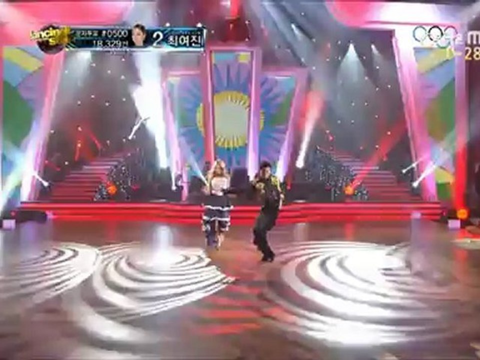 [Full] Hyoyeon - DWTS2