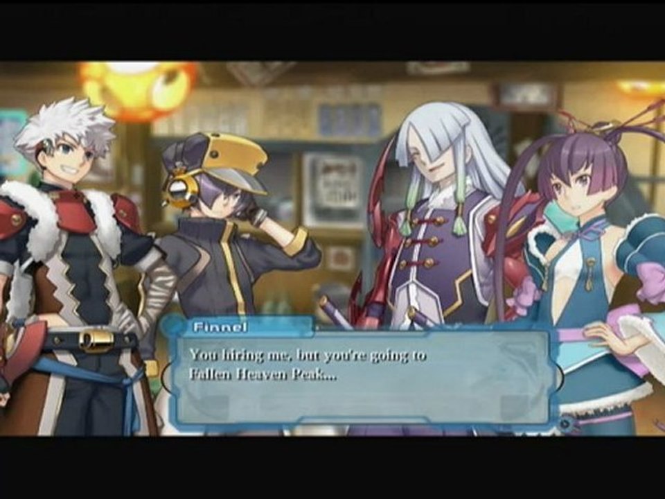 Ar tonelico Qoga: Knell of Ar Ciel (PS3) Playthrough Part 5