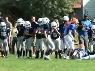 Senior B - Centaur Blue vs Wildcat Navy - 9-22-2012