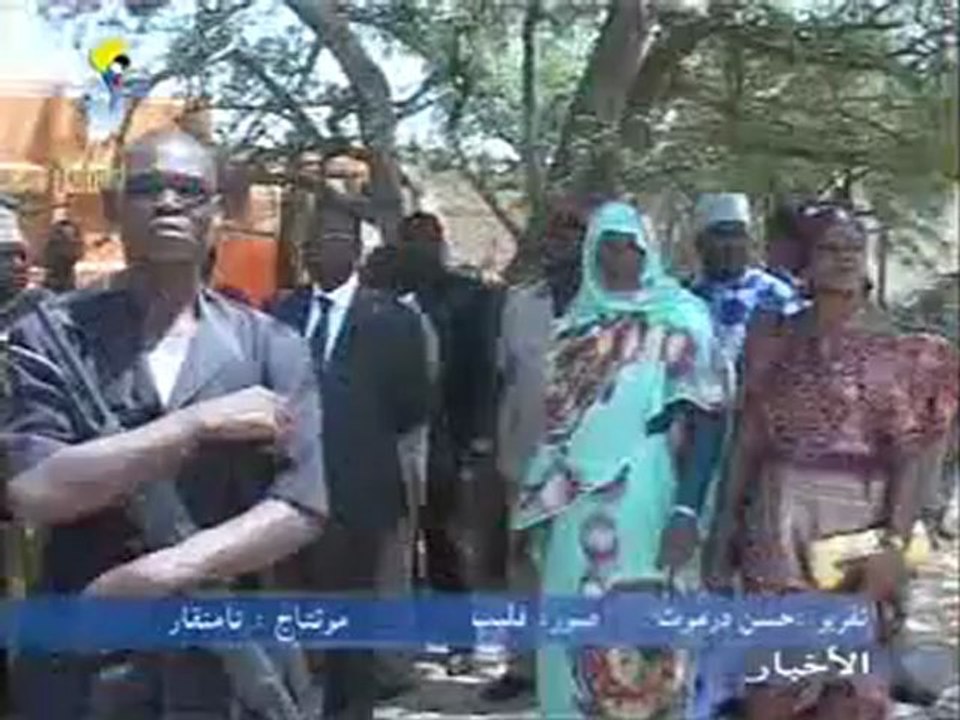 GRAND JTV TCHAD ARABE DU 24 SEPT 2012 SUR TOL