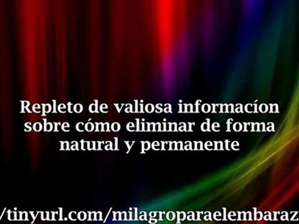 BUSCANDO QUEDAR EMBARAZADA