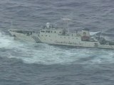 Japan Protests as Chinese Ships Enter Disputed Waters