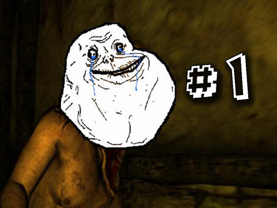 Forever Alone sur Amnesia : The Dark Descent (Partie 01)