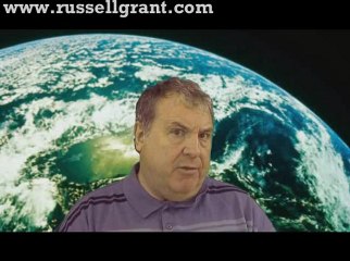 RussellGrant.com Video Horoscope Taurus September Tuesday 25th