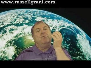 RussellGrant.com Video Horoscope Pisces September Tuesday 25th