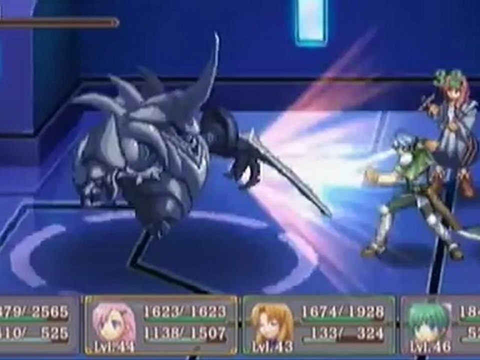 Mimana Iyar Chronicle (PSP) ¨¨ Walkthrough Part 46 ¨¨