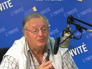 Jacques Pusset. Invité de la Matinale NC 1ère