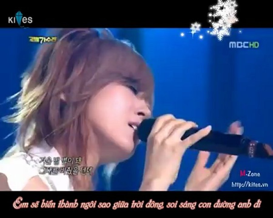 [Vietsub] Snowflake. Lee Soo Young