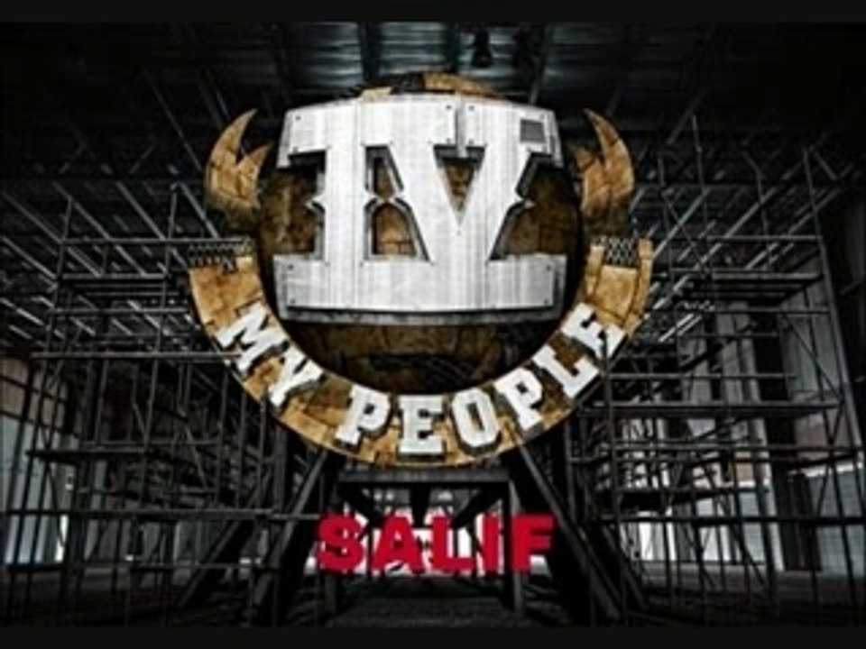 Salif - fugazi [IV MY PEOPLE - MP3]