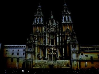 Santiago de Compostela - 25/07/2011 (HD 720p)