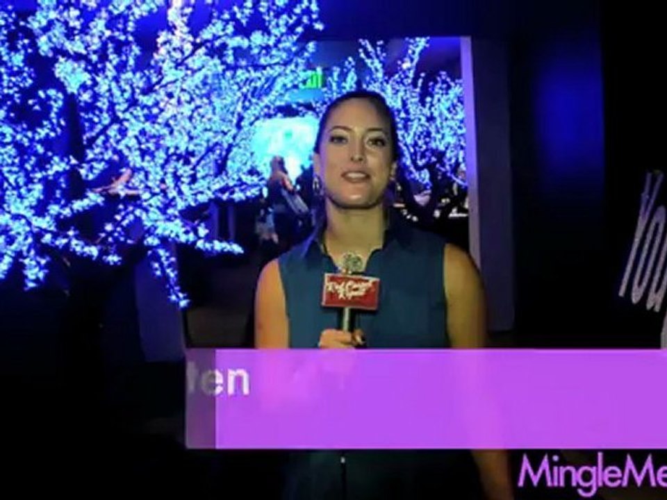 SKN Spin at the 2012 GBK Emmy Luxury Gift Lounge