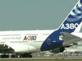A380 at MAKS 2011 sunny - YouTube