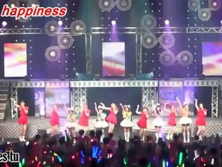 Berikyuu - Chou Happy Song Live Subtitulado