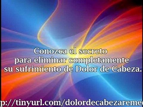 REMEDIOS CASEROS MIGRAÑA