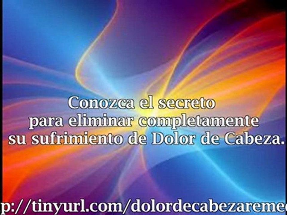 REMEDIOS CASEROS MIGRAÑA