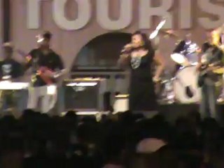 concert  Mayotte 2012