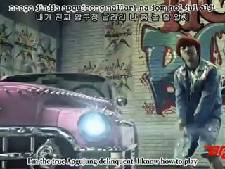 [ROM+ENG+KOR] BIGSTAR-HOTBOY-MV-빅스타-핫보이-뮤직비디오