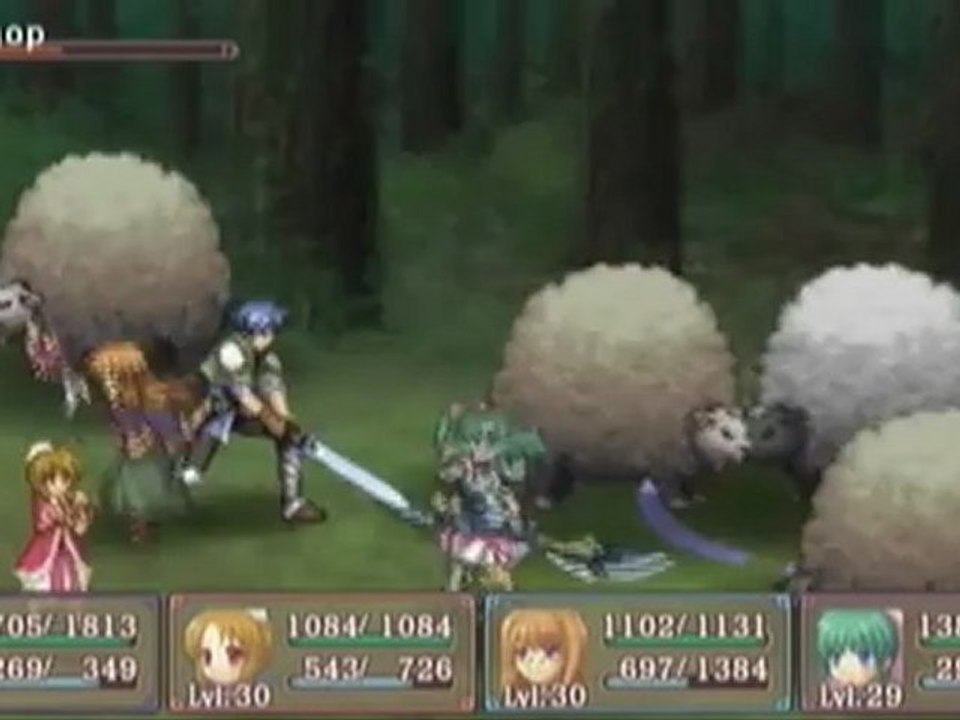 Mimana Iyar Chronicle (PSP) ¨¨ Walkthrough Part 26 ¨¨