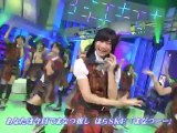 SKE48 Live - SKE Oshi (SKE推し) (新堂本兄弟 2012.09.23)