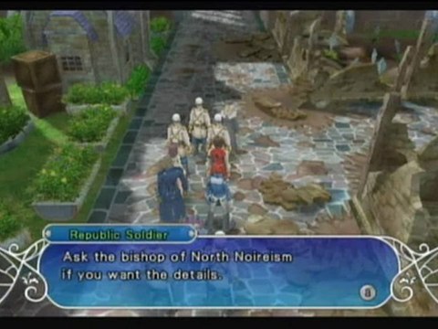 ✿ Arc Rise Fantasia ✿ (Wii) ~ Walkthrough ~ Part 38 ~ English ~