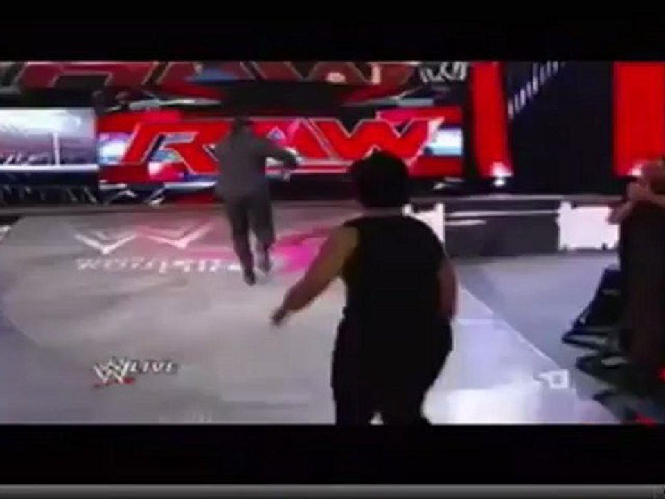 WWE Raw - 09/24/12 - Vickie Guerrero, Dolph Ziggler, R-Truth & Kofi Kingston Segment.