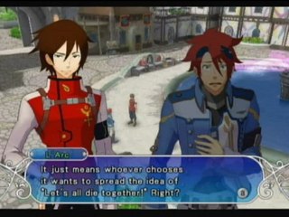 ✿ Arc Rise Fantasia ✿ (Wii) ~ Walkthrough ~ Part 35 ~ English ~