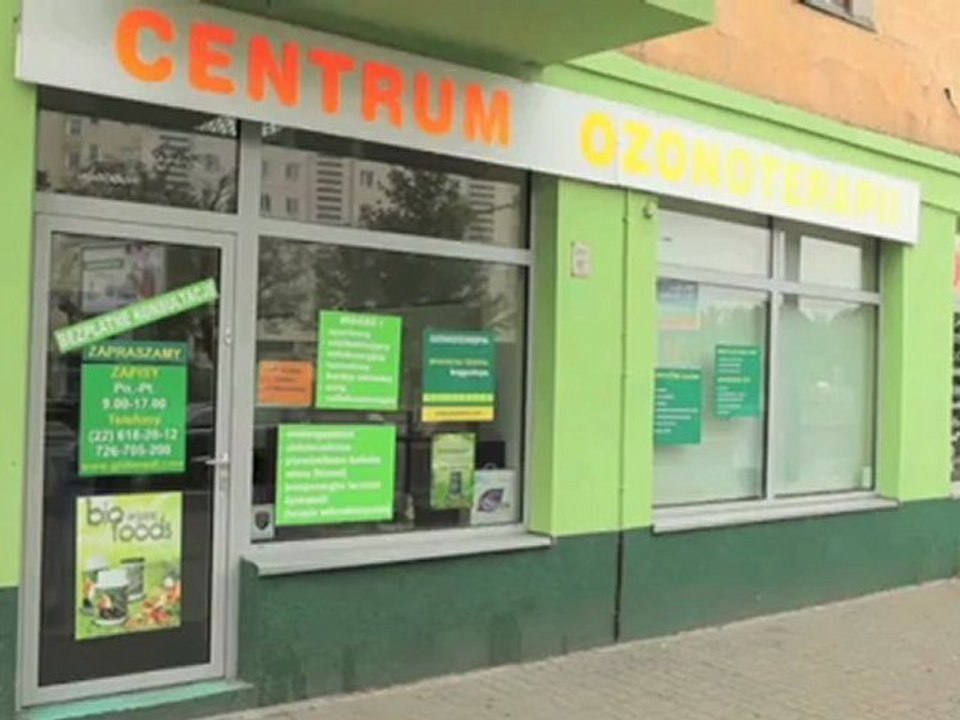 Mikrodermabrazja Warszawa Globmedi.Com Sp. z o.o. - Centrum Ozonoterapii