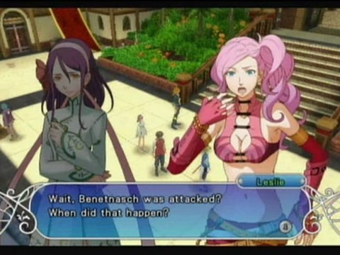 ✿ Arc Rise Fantasia ✿ (Wii) ~ Walkthrough ~ Part 24 ~ English ~