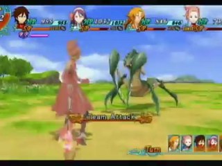 ✿ Arc Rise Fantasia ✿ (Wii) ~ Walkthrough ~ Part 23 ~ English ~