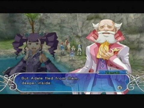 ✿ Arc Rise Fantasia ✿ (Wii) ~ Walkthrough ~ Part 16 ~ English ~