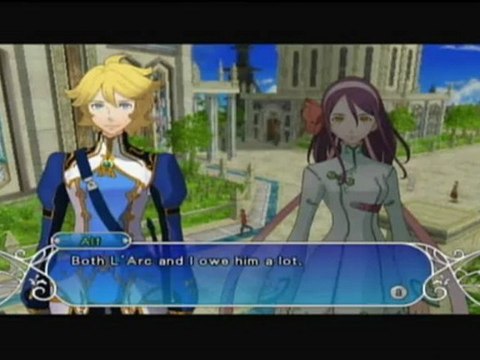 ✿ Arc Rise Fantasia ✿ (Wii) ~ Walkthrough ~ Part 14 ~ English ~